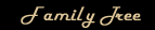 Family Tree