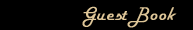 Sign the Guest Book