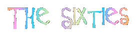 The Sixties