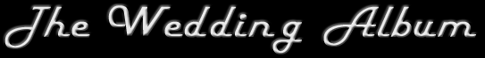The Wedding